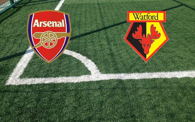 Formazioni Arsenal-Watford
