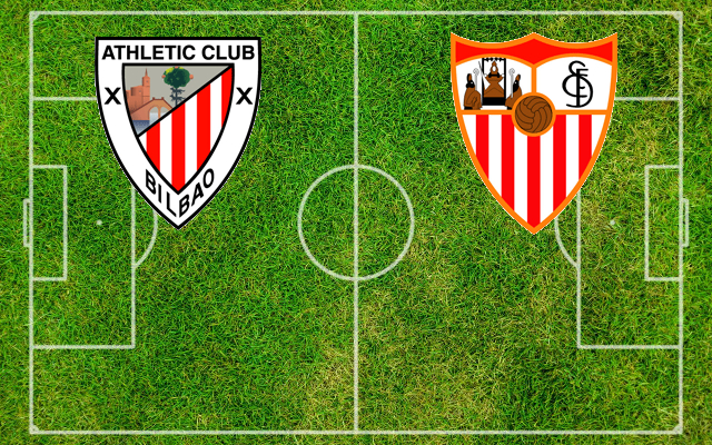 Formazioni Athletic Bilbao-Siviglia