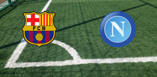 Formazioni Barcellona-Napoli