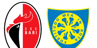 Formazioni Bari-Carrarese