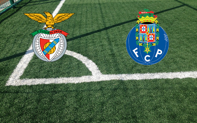 Formazioni Benfica-Porto