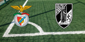 Formazioni Benfica-Vitoria Guimaraes