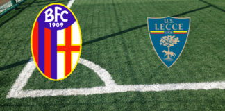 Formazioni Bologna-Lecce