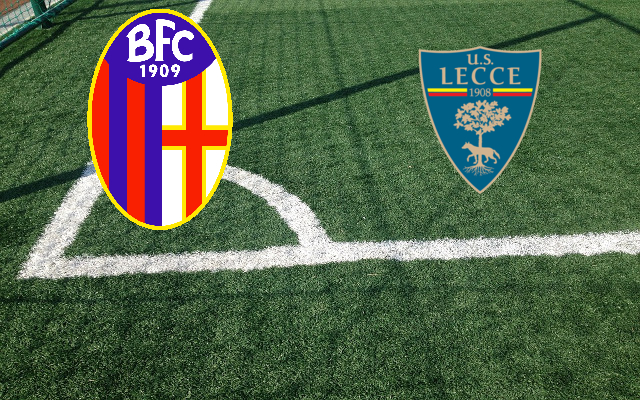 Formazioni Bologna-Lecce