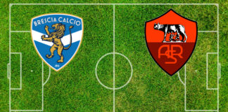 Formazioni Brescia-Roma