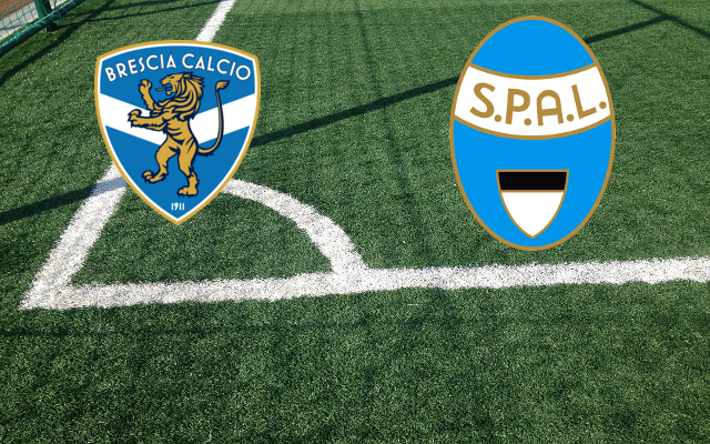 Formazioni Brescia-Spal