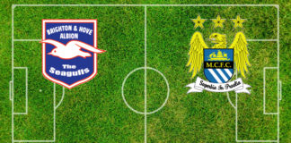 Brighton-Manchester City (sabato, ore 21:00): formazioni ufficiali, quote, pronostici Formazioni Brighton-Manchester City