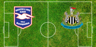 Brighton-Newcastle (lunedì, ore 19:00): formazioni ufficiali, quote, pronostici Formazioni Brighton-Newcastle