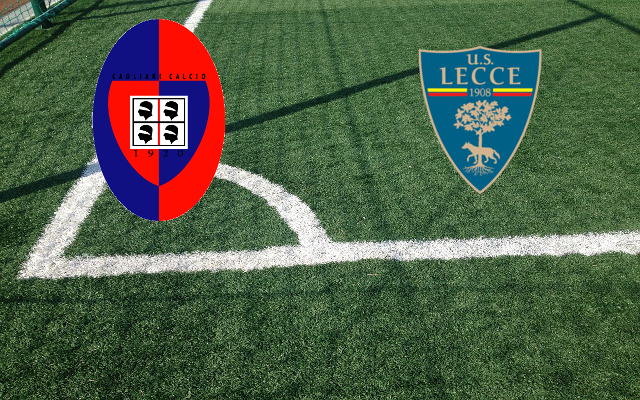 Cagliari-Lecce Formazioni Cagliari-Lecce