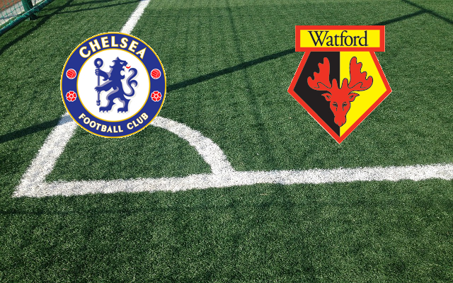 Formazioni Chelsea-Watford
