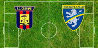 Crotone-Frosinone (lunedì, ore 21): formazioni, quote, pronostici Formazioni Crotone-Frosinone