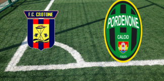Crotone-Pordenone (lunedì, ore 21): formazioni ufficiali, quote, pronostici Formazioni Crotone-Pordenone
