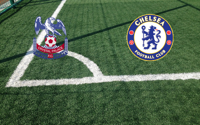 Crystal Palace-Chelsea Formazioni Crystal Palace-Chelsea
