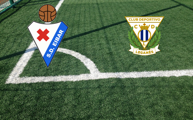 Eibar-Leganes Formazioni Eibar-Leganes