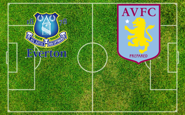 Formazioni Everton-Aston Villa