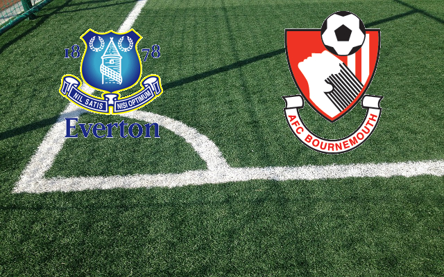 Everton-Bournemouth Formazioni Everton-Bournemouth