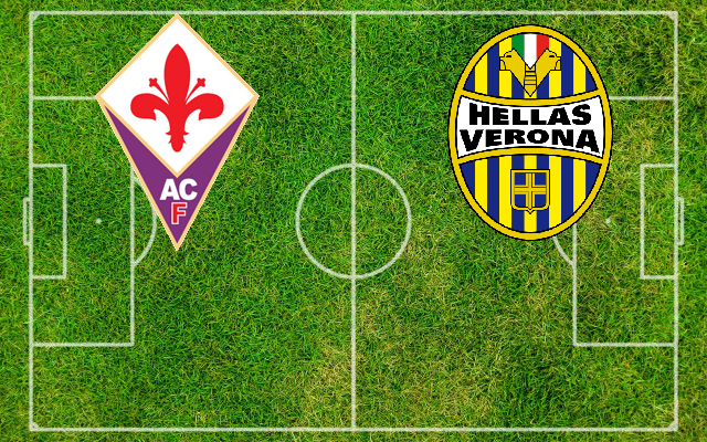 Formazioni Fiorentina-Verona