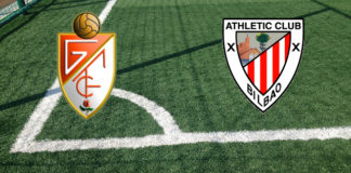 Formazioni Granada CF-Athletic Bilbao