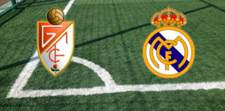 Formazioni Granada CF-Real Madrid