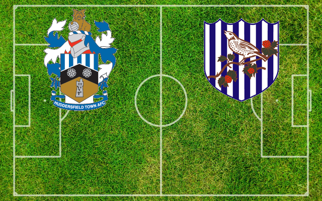 Huddersfield-West Bromwich Formazioni Huddersfield-West Bromwich