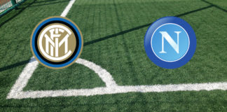 Formazioni Inter-Napoli