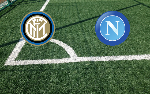Inter-Napoli Formazioni Inter-Napoli