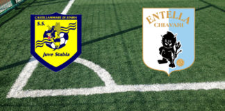 Formazioni Juve Stabia-Entella
