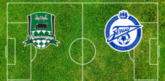 Krasnodar-Zenit San Pietroburgo (domenica, ore 19:30): formazioni, quote, pronostici Formazioni Krasnodar-Zenit San Pietroburgo