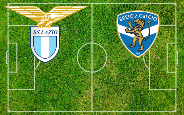 Lazio-Brescia Formazioni Lazio-Brescia