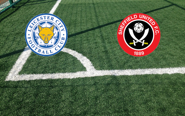 Leicester-Sheffield United Formazioni Leicester-Sheffield United