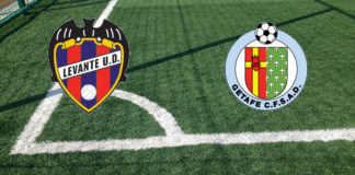 Formazioni Levante-Getafe