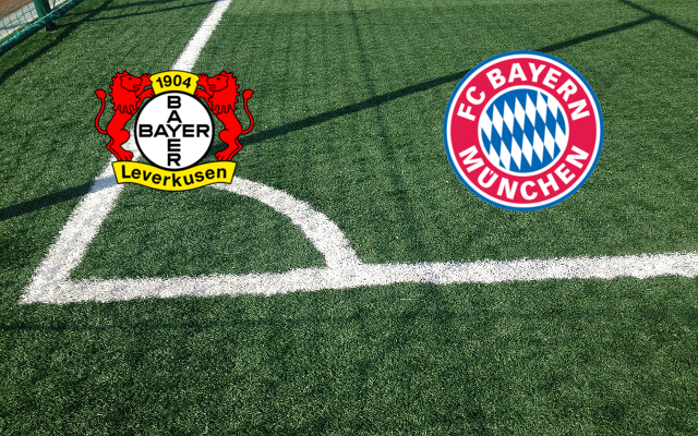 Leverkusen-Bayern Monaco Formazioni Leverkusen-Bayern Monaco
