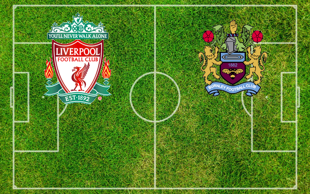 Formazioni Liverpool-Burnley