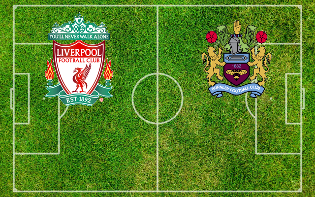 Liverpool-Burnley Formazioni Liverpool-Burnley