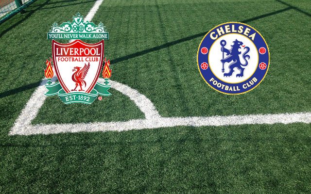 Formazioni Liverpool-Chelsea