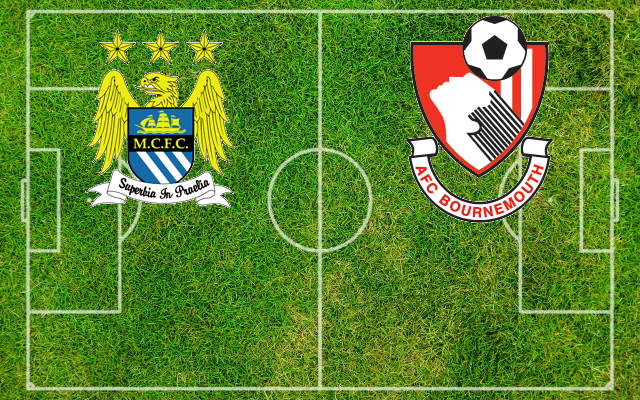 Formazioni Manchester City-Bournemouth