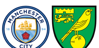 Manchester City-Norwich (domenica, ore 17:00): formazioni ufficiali, quote, pronostici. De Bruyne “vede” il record di assist Formazioni Manchester City-Norwich