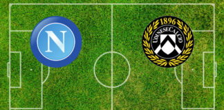 Formazioni Napoli-Udinese