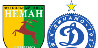 Neman Grodno-Dinamo Minsk (sabato,ore 19:30): formazioni, quote, pronostici Formazioni Neman Grodno-Dinamo Minsk