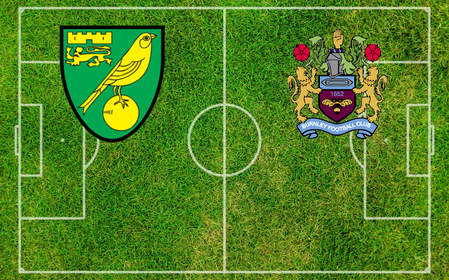 Formazioni Norwich-Burnley