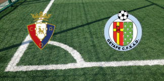 Formazioni Osasuna-Getafe