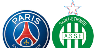 Formazioni Paris St. Germain-St. Etienne