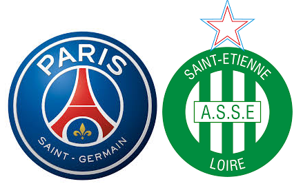 Pronostico Paris St. Germain-St. Etienne Formazioni Paris St. Germain-St. Etienne