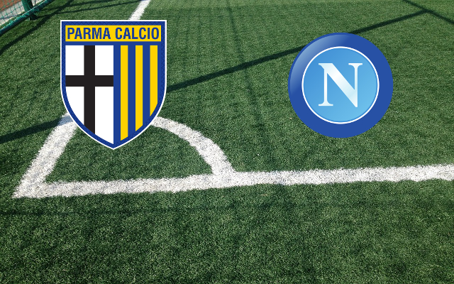 Formazioni Parma-Napoli