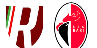 Formazioni Reggio Audace - Bari