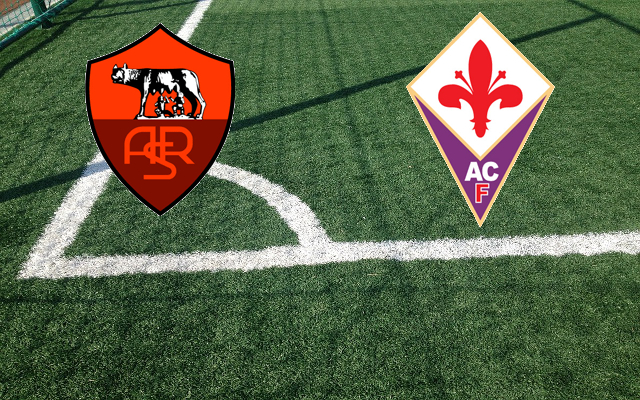 Formazioni Roma-Fiorentina
