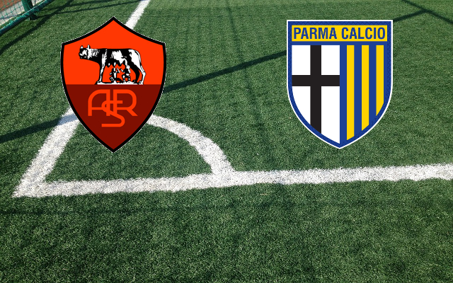 Roma-Parma Formazioni Roma-Parma
