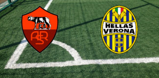 Formazioni Roma-Verona
