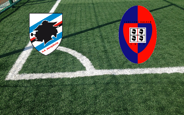 Sampdoria-Cagliari Formazioni Sampdoria-Cagliari