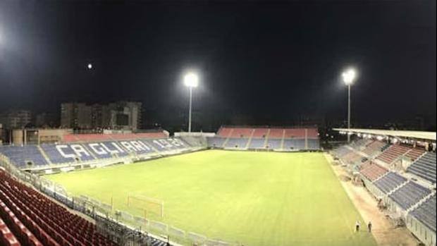 Sardegna Arena Formazioni Cagliari-Juventus